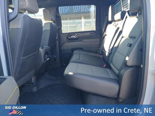 2024 Chevrolet Silverado 2500 ZR2