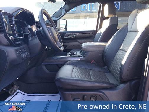 2024 Chevrolet Silverado 2500 ZR2