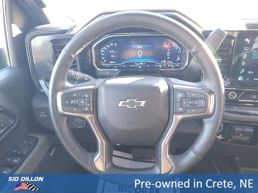 2024 Chevrolet Silverado 2500 ZR2