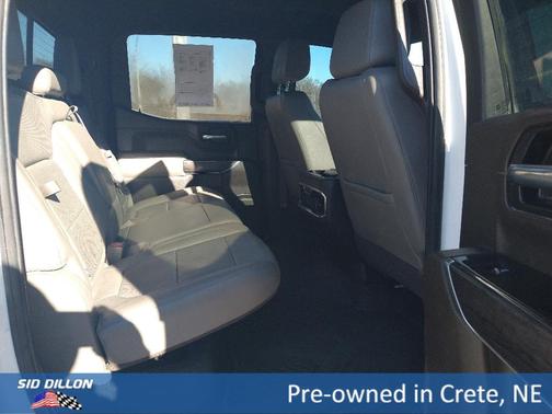 2020 Chevrolet Silverado 1500 LTZ