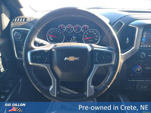 2020 Chevrolet Silverado 1500 LTZ