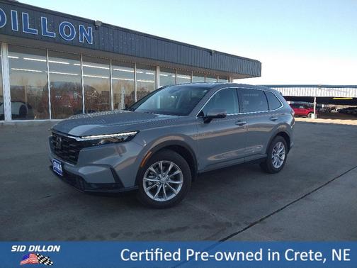 2025 Honda CR-V EX-L