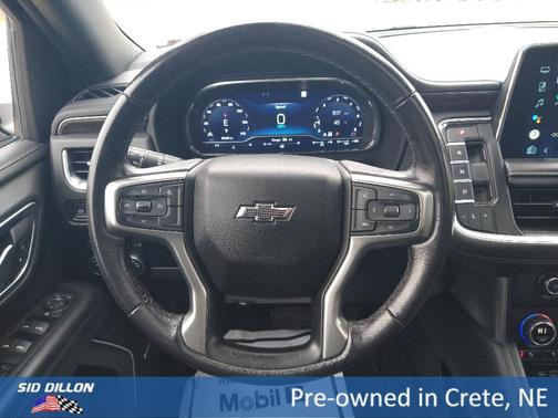 2022 Chevrolet Tahoe Z71