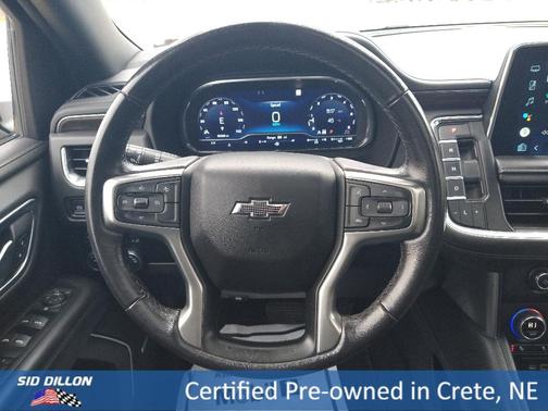 2022 Chevrolet Tahoe Z71