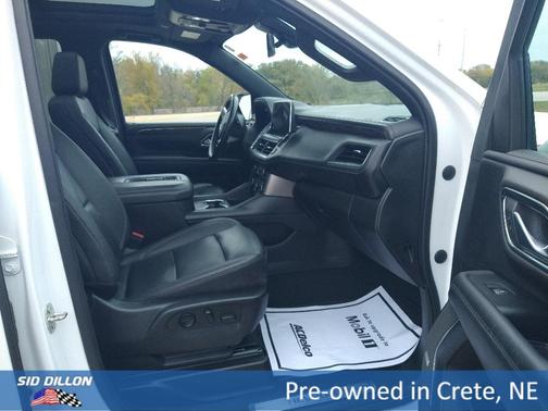 2022 Chevrolet Tahoe Z71