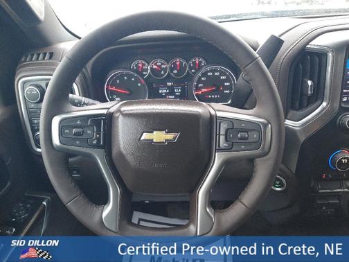 2022 Chevrolet Silverado 2500 LT