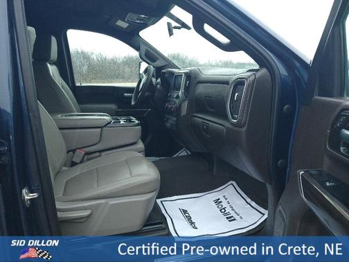 2022 Chevrolet Silverado 2500 LT