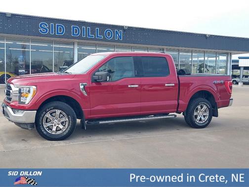 2021 Ford F-150 XL