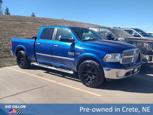2015 RAM 1500 Laramie