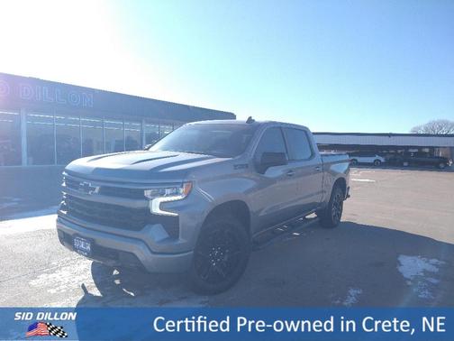 2023 Chevrolet Silverado 1500 RST