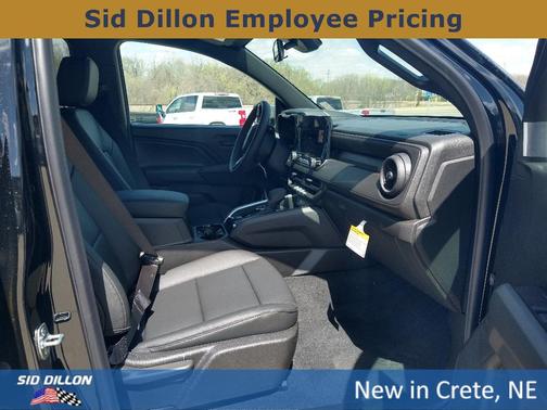 2025 Chevrolet Colorado Trail Boss