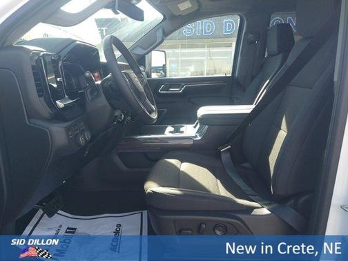 2026 Chevrolet Silverado 2500 LT