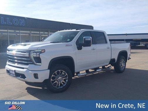 2026 Chevrolet Silverado 2500 LT