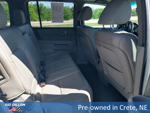 2012 Honda Pilot EX-L