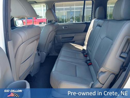 2012 Honda Pilot EX-L