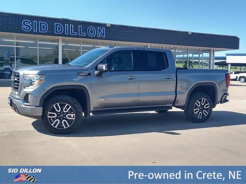 2021 GMC Sierra 1500 AT4