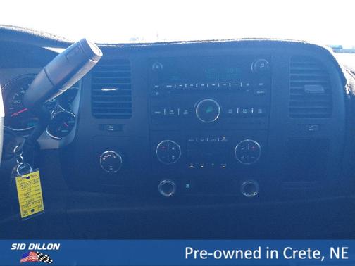 2008 Chevrolet Silverado 1500 LT1 Crew Cab