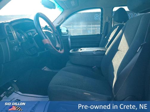 2008 Chevrolet Silverado 1500 LT1 Crew Cab