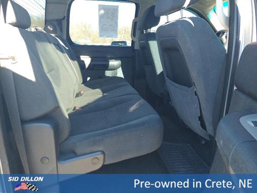 2008 Chevrolet Silverado 1500 LT1 Crew Cab