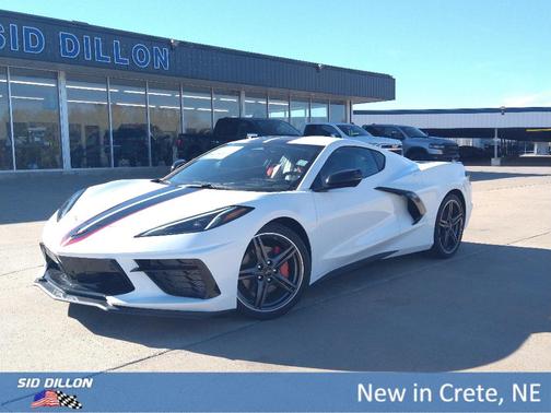 2026 Chevrolet Corvette Stingray w/2LT