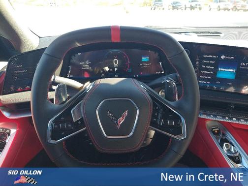 2026 Chevrolet Corvette Stingray w/2LT