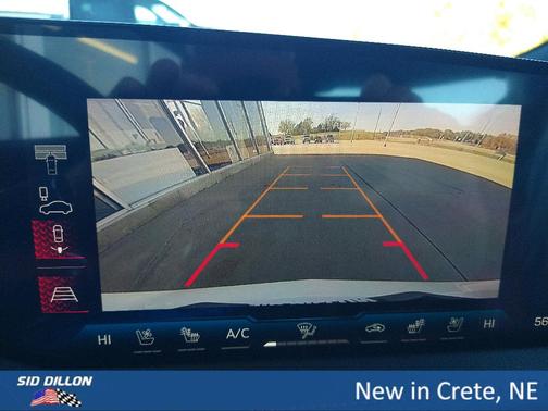 2026 Chevrolet Corvette Stingray w/2LT