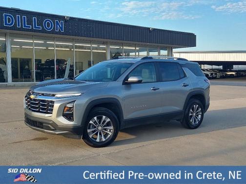 2025 Chevrolet Equinox LT