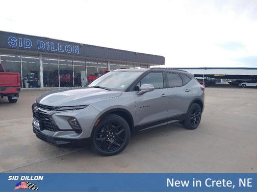 2026 Chevrolet Blazer RS