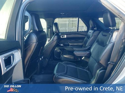 2024 Ford Explorer ST