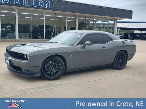 2019 Dodge Challenger R/T Scat Pack