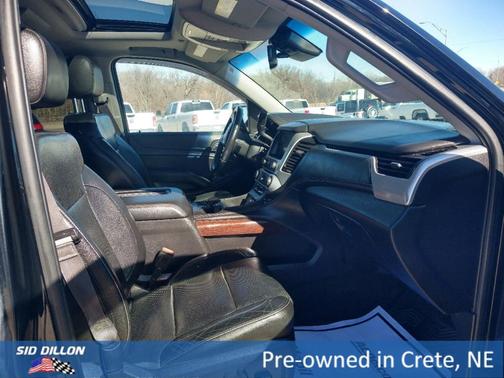 2015 GMC Yukon XL 1500 SLT