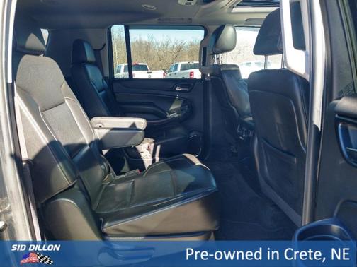 2015 GMC Yukon XL 1500 SLT