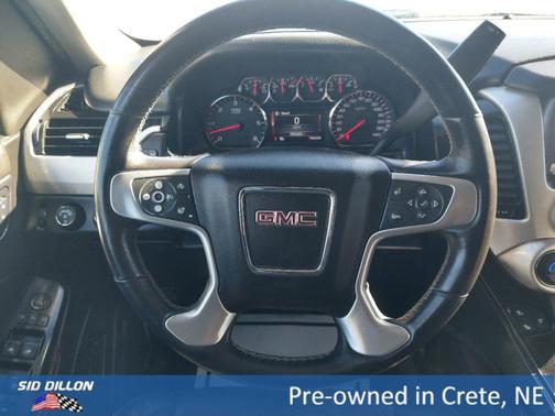 2015 GMC Yukon XL 1500 SLT