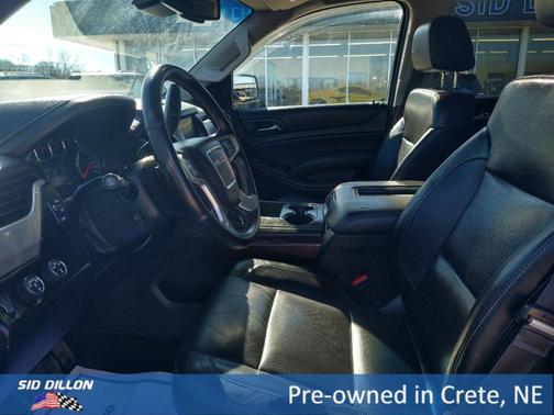 2015 GMC Yukon XL 1500 SLT