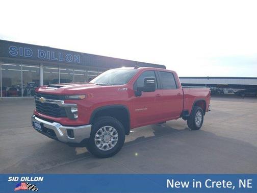 2026 Chevrolet Silverado 2500 LT