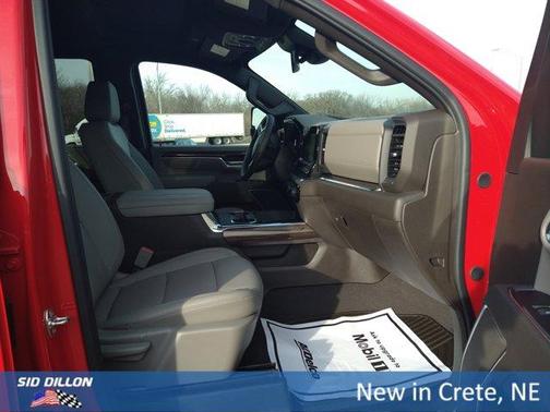 2026 Chevrolet Silverado 2500 LT