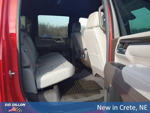 2026 Chevrolet Silverado 2500 LT