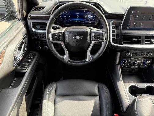 2024 Chevrolet Suburban Z71