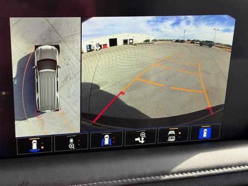 2024 Chevrolet Suburban Z71