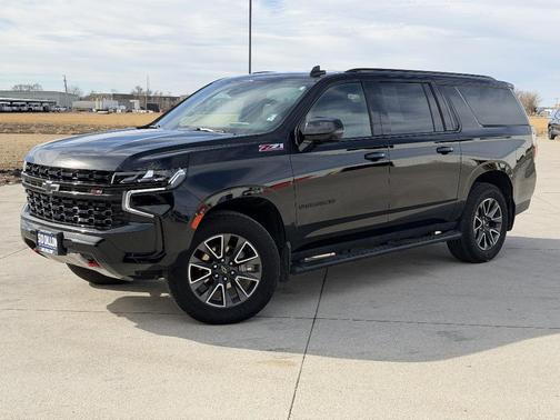 2024 Chevrolet Suburban Z71