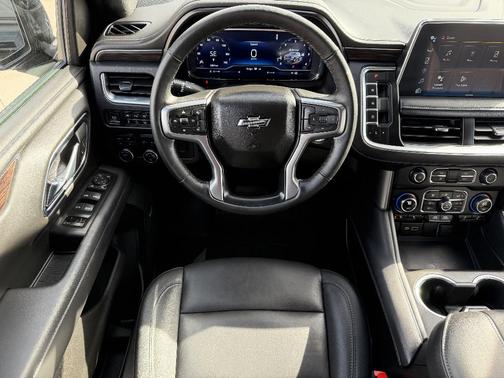 2024 Chevrolet Suburban Z71