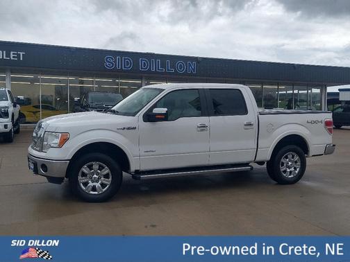 2011 Ford F-150 XLT