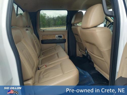 2011 Ford F-150 XLT