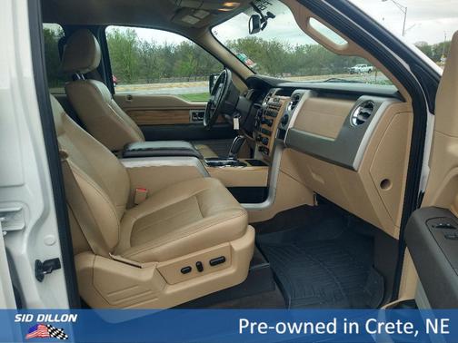 2011 Ford F-150 XLT