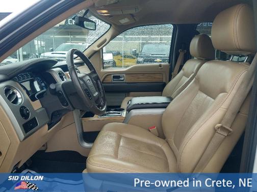 2011 Ford F-150 XLT