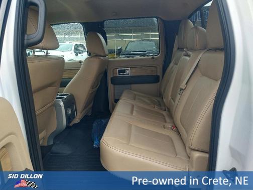 2011 Ford F-150 XLT