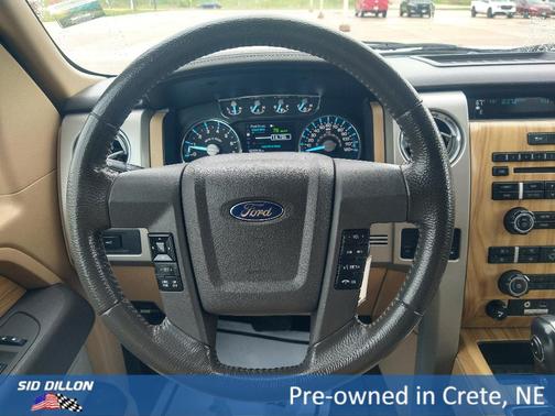 2011 Ford F-150 XLT