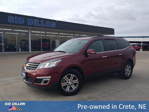 2017 Chevrolet Traverse 1LT