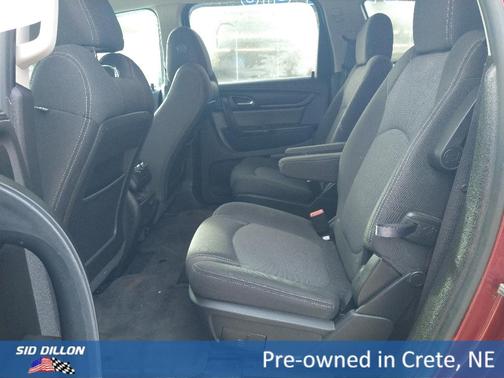 2017 Chevrolet Traverse 1LT