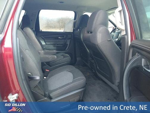 2017 Chevrolet Traverse 1LT